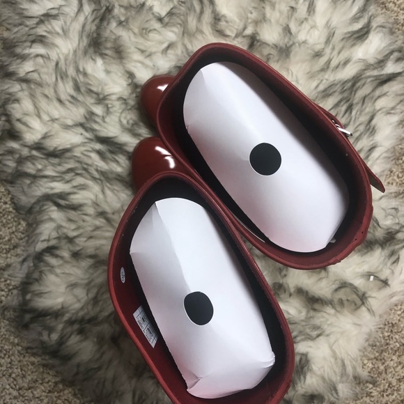 Women’s size 7 Hunter Rainboots - Picture 8 of 8